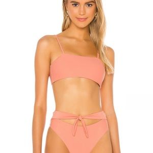 superdown Katrina Top in Rose LARGE